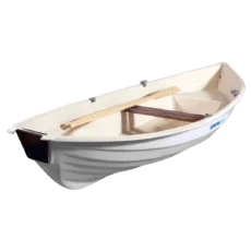 Ideal 430 Soutuvene